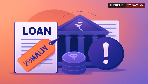 Can Banks Levy Penalty Charges Without Express Loan Contract Clauses Under RBI Guidelines?