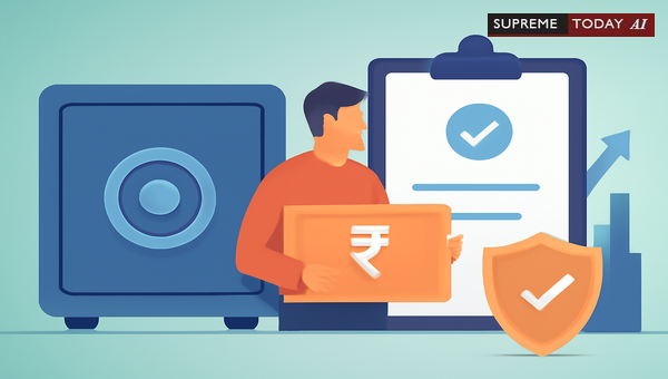 Judicial Restrictions on Banks Demanding Collateral for CGTMSE Guaranteed Loans