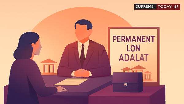 Are Bank Loan Recovery Cases Maintainable Before the Permanent Lok Adalat?