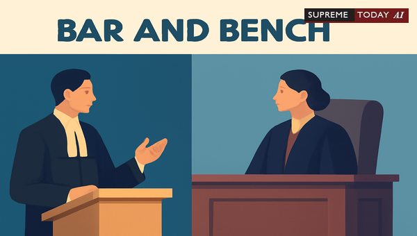 Defining the Bar-Bench Relationship: Legal Roles and Jurisdictional Clarifications