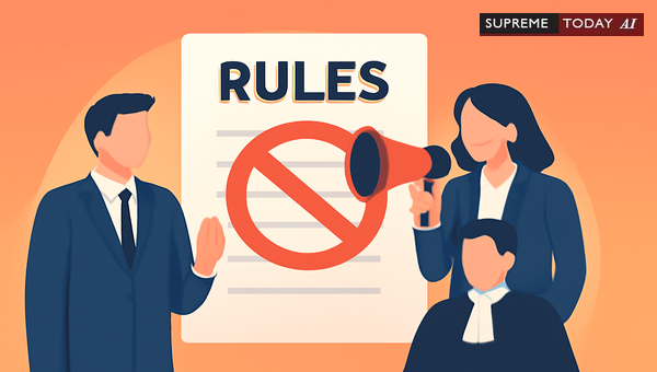 Advertising Restrictions for Indian Advocates Under Bar Council of India Rule 36