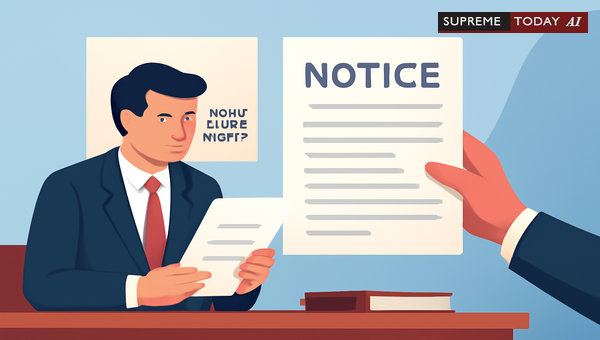 Are Bar Councils Mandated to Issue Show Cause Notices Before Disciplinary Referrals?