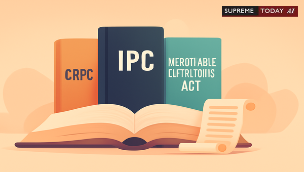 Interpreting Bare Acts in Indian Legal Judgments and Landmark Supreme Court Rulings