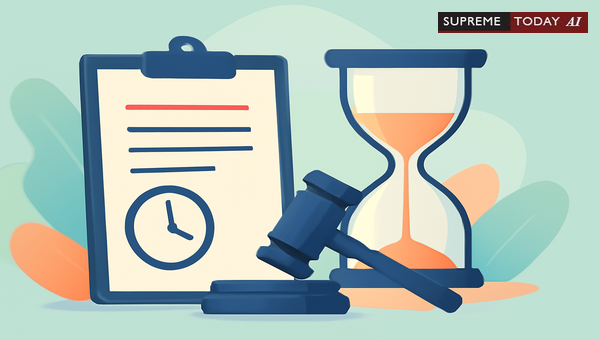 Barring Delay and Laches Defense After Writ Petition Admission in Constitutional Litigation