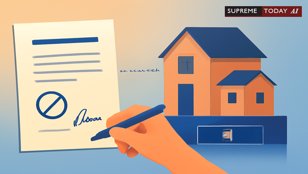 Determining Property Rights for Basement Occupancy Through Lease Grants and Licences