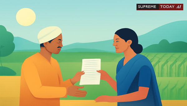 Legal Status of Batai Tihai Cultivators: Determining Tenancy Rights Under Agricultural Land Law