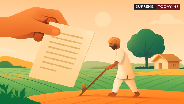 Bataidar Status and Tenancy Rights Under Uttar Pradesh Revenue Code