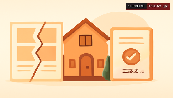 Batwaranama Registration Requirements Under Indian Property Law and Partition Deeds