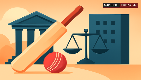 BCCI vs Kochi Cricket Ruling: Public Functions and Arbitration Compliance Explained
