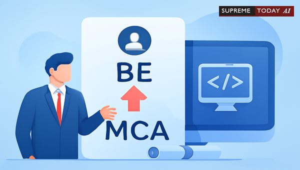Judicial Precedents on BE and MCA Degree Equivalence for IT Department Promotions in India