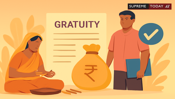 Why Employer Objections to Gratuity Claims by Beedi Workers Lack Legal Standing