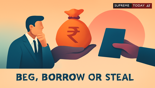 Beg Borrow or Steal: Examining Judicial Interpretations of Legal & Ethical Constraints