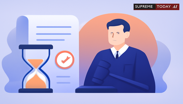 Navigating Belated Applications for Stay of Execution Under Order 21 CPC