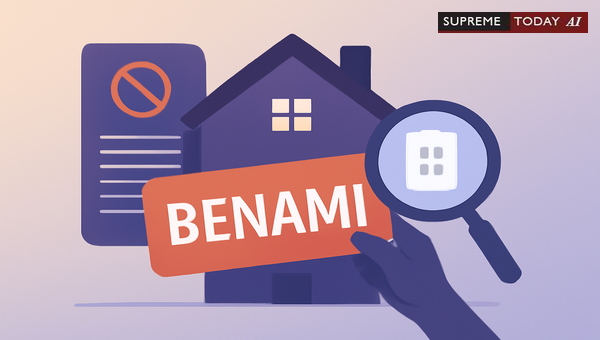 Does the Prohibition of Benami Property Transactions Act Apply to Pre-1988 Transactions?