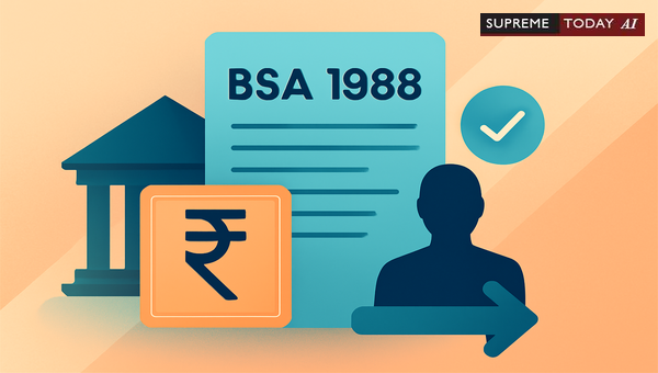 Does the Benami Transactions Act Apply to Legal Suits Instituted Before its Enforcement?