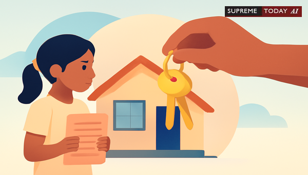 Beneficial Ownership of Properties in Minors' Names: Legal Presumptions and Judicial Standards