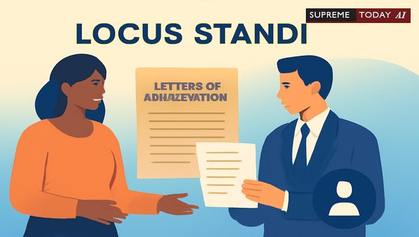 When Beneficiaries Can Sue: Understanding Locus Standi Requirements and Estate Standing Rules