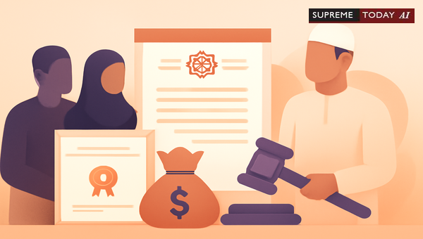 Enforceability of Beneficiary Agreements in Bypassing Mandatory Faraid Inheritance Shares
