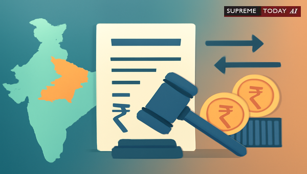 Bengal Immunity Ruling: Limiting State Power to Tax Inter-state Sales Under Article 286