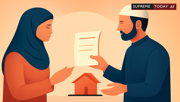 Bequeathing Property as Life Interest to Wife with Remainder to Children under Muslim Law