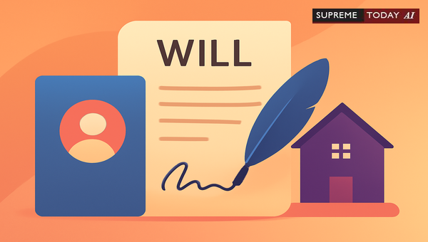 Absolute vs Limited Interests: Legal Presumptions for Bequests to Non-Relatives in India