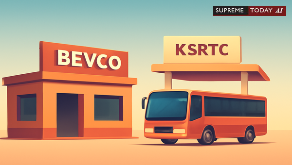 Legal Scrutiny of Bevco Outlets in KSRTC Stations Under Public Interest Litigation Norms