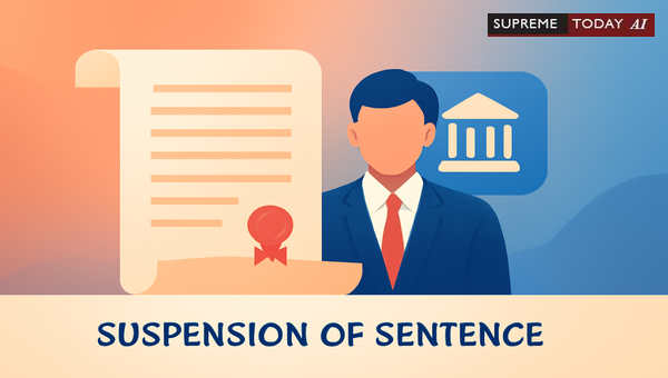 Bhagwan Rama Shinde Gosai: Suspension of Sentence in Appeals