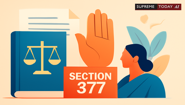 Bharatiya Nyay Sanhita 2023 Amendments Regarding Section 377 and Procedural Retrospectivity