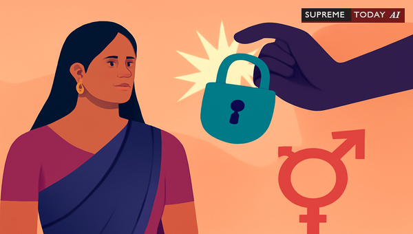 Gaps in Bharatiya Nyaya Sanhita Regarding Sexual Offenses Against Transgender Persons