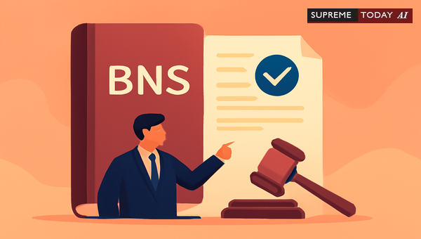 Bharatiya Nyaya Sanhita Sections and Judicial Interpretation in Criminal Proceedings
