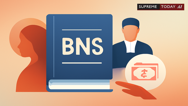 Bhartiya Nyay Sanhita Legal Implications for Sexual Offences, Evidence, and Bail Provisions