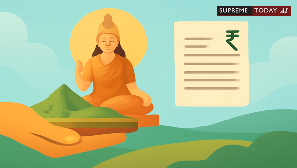 Revenue Record Disputes and Legal Status of Bhoo Dan Parishad Deity Land Endowments