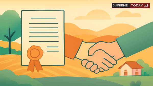 Defining Bhumi Swami Tenure Acquisition and Transferability Under Madhya Pradesh Land Revenue Code