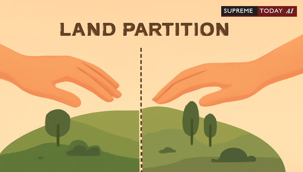 Judicial Partition of Bhumiswami Rights: Principles Under the Madhya Pradesh Land Revenue Code