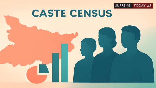 Bihar Caste Census Constitutionality and the Scope of State-Led Data Collection Initiatives