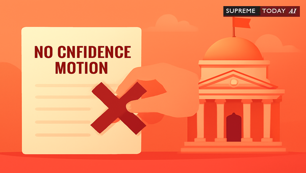 Bihar Municipal and Panchayat Law Prohibits No-Confidence Motions Before Two-Year Term