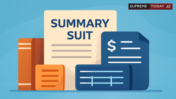 Evidentiary Value of Bill Books in Order 37 Leave to Defend Applications