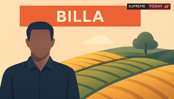 Interpreting Billa and Dhakla in Criminal Jurisprudence and Agricultural Property Disputes