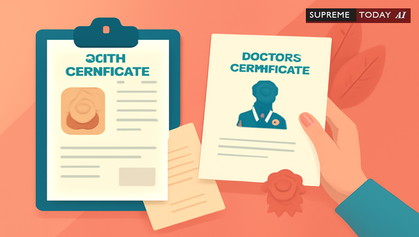 Birth Registration Validity: Why a Doctor's Certificate Is Not Legally Mandatory in India