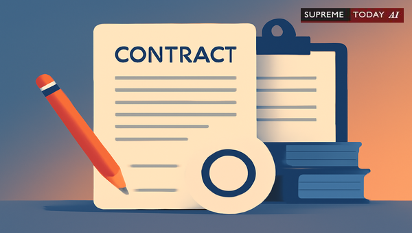 When Blank Spaces in Contracts Invalidate Agreements and Discharge Legal Obligations