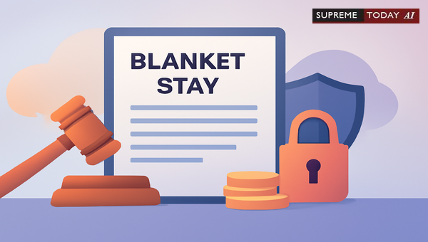 Are Blanket Stays on Money Decrees Permissible Under CPC Order 41 Rule 5?