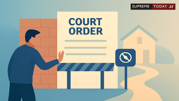 Blocking Access Paths During Litigation: Remedies and Injunctions Against Unauthorized Construction