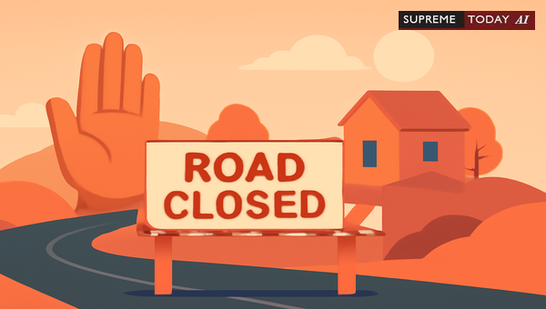 Blocking Road Access to Plots: Remedies for Encroachment and Easement Rights Violations