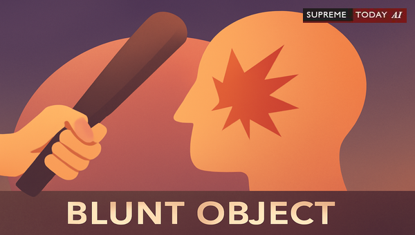 Blunt Object Legal Definition and Role in IPC Assault and Homicide Cases