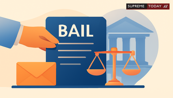 Bail Appeals Under BNS 2023: Why Separate Bail Applications with Affidavits are Mandatory