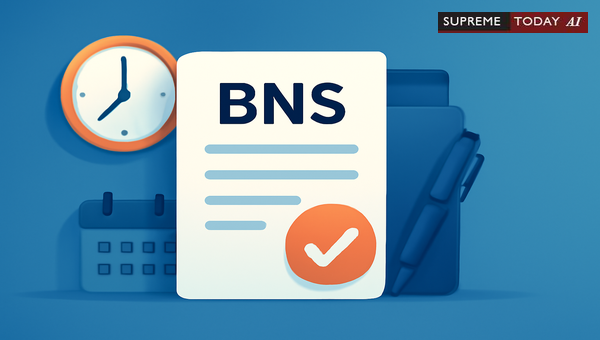 BNS Chargesheet Filing Rules: Statutory 60-Day Deadline and Default Bail Provisions