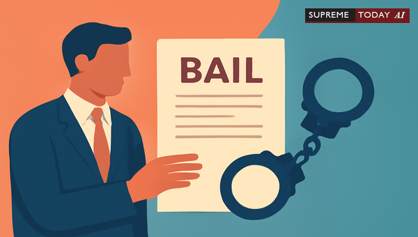 Bail Under BNS Section 103: Conditions and Eligibility for Property Damage Offences