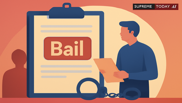 Bail Under BNS Section 140(3) for Kidnapping Cases with Delayed FIR Filing