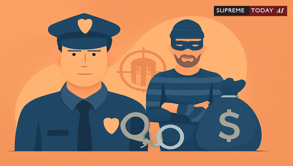 BNS Section 309 Provisions and Judicial Interpretations in Organised Crime Bail Proceedings