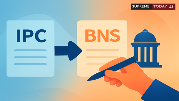 Impact of BNS Transition on Pending Criminal Proceedings and FIR Filing Requirements